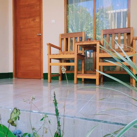 Hotel Rinjani Lighthouse Senaru Exterior foto