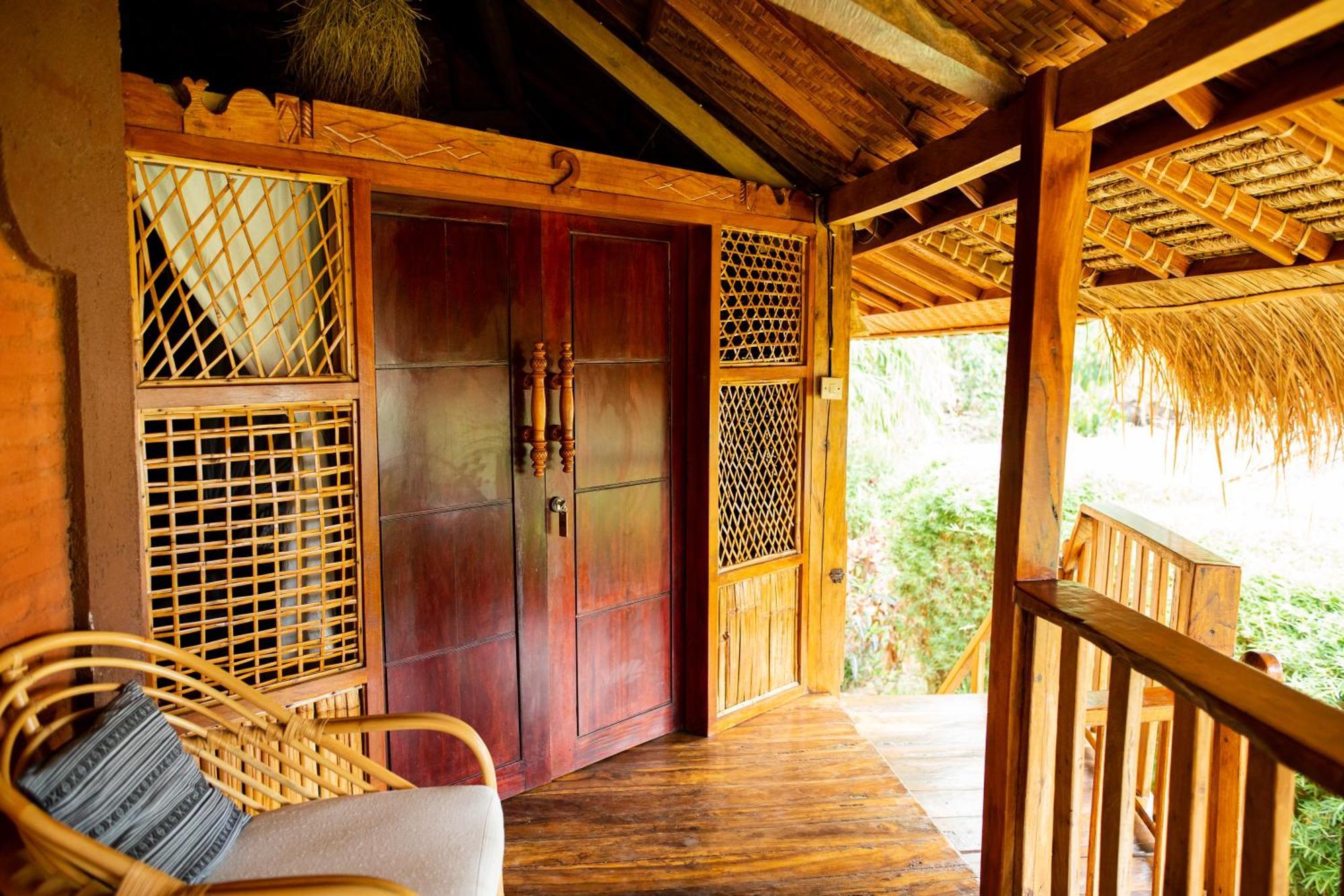 Hotel Rinjani Lighthouse Senaru Exterior foto