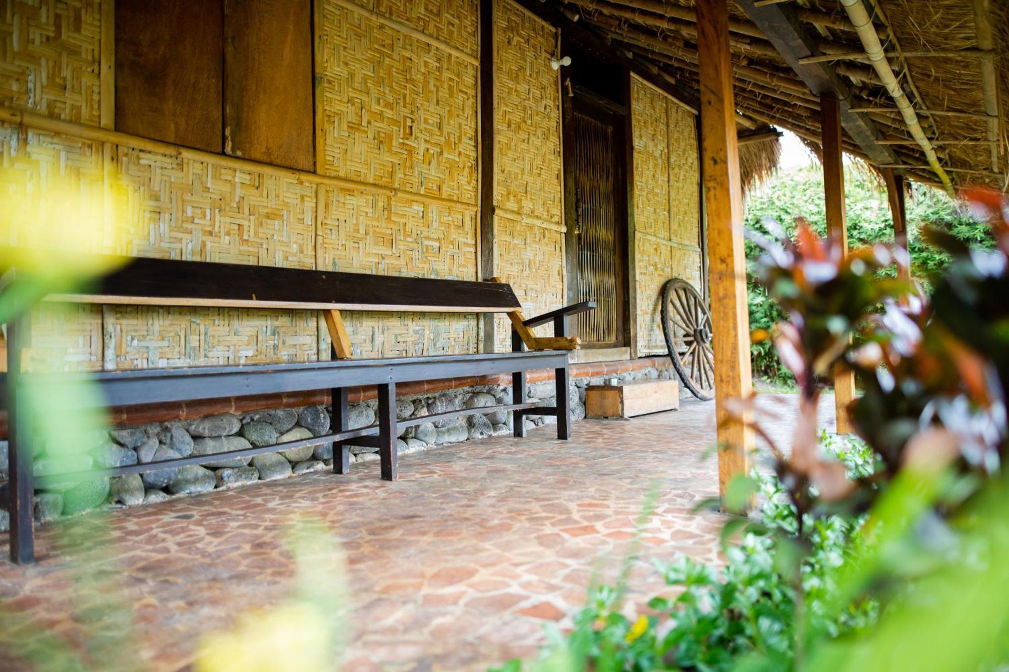 Hotel Rinjani Lighthouse Senaru Exterior foto