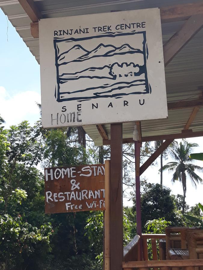 Hotel Rinjani Lighthouse Senaru Exterior foto