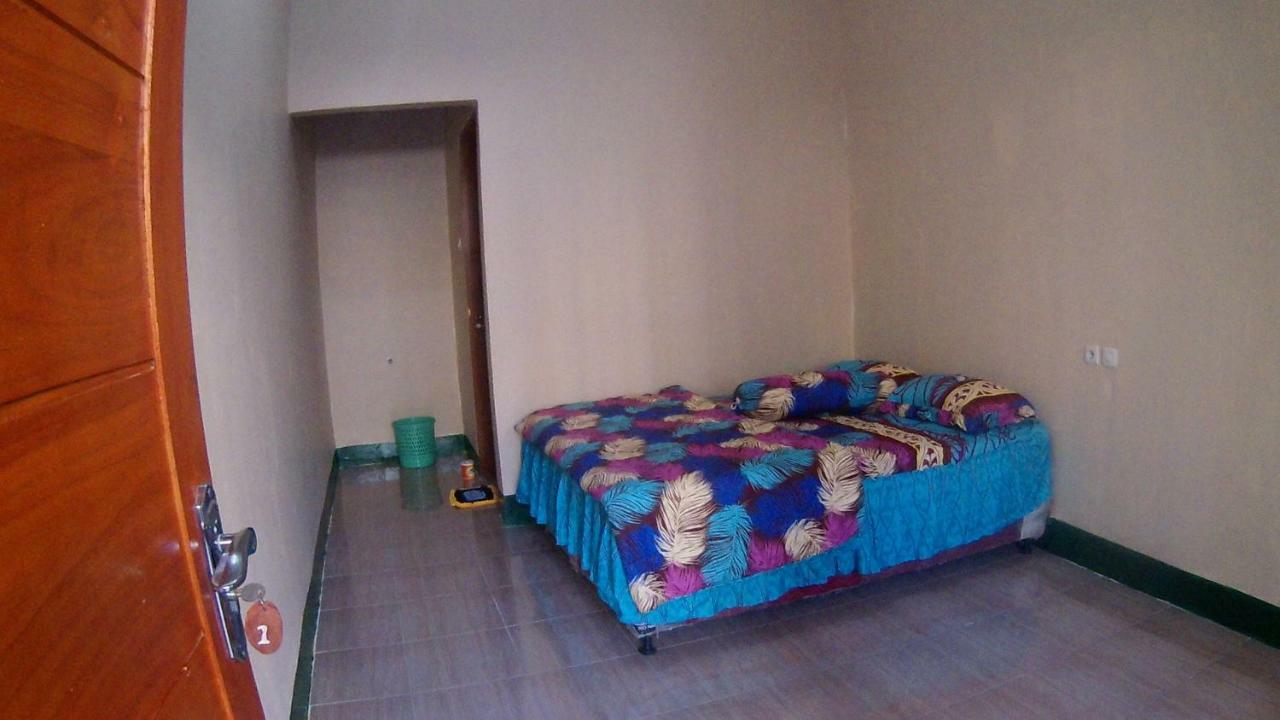 Hotel Rinjani Lighthouse Senaru Exterior foto