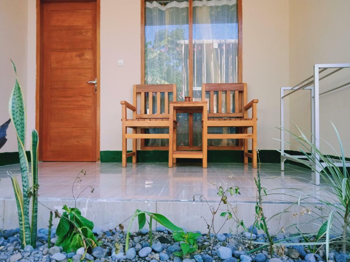 Hotel Rinjani Lighthouse Senaru Exterior foto