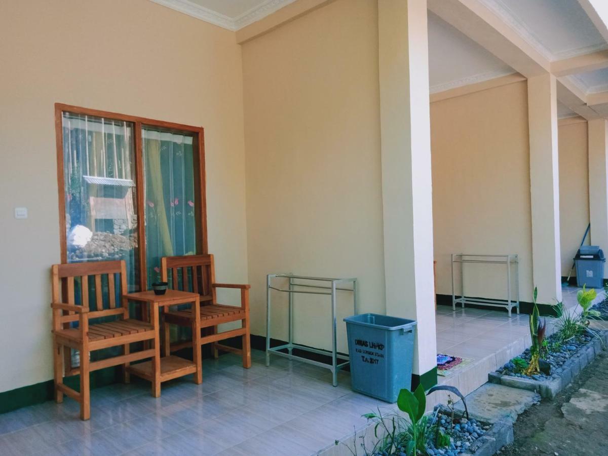 Hotel Rinjani Lighthouse Senaru Exterior foto
